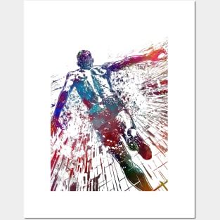 Swimming sport art #swimmer #sport Posters and Art